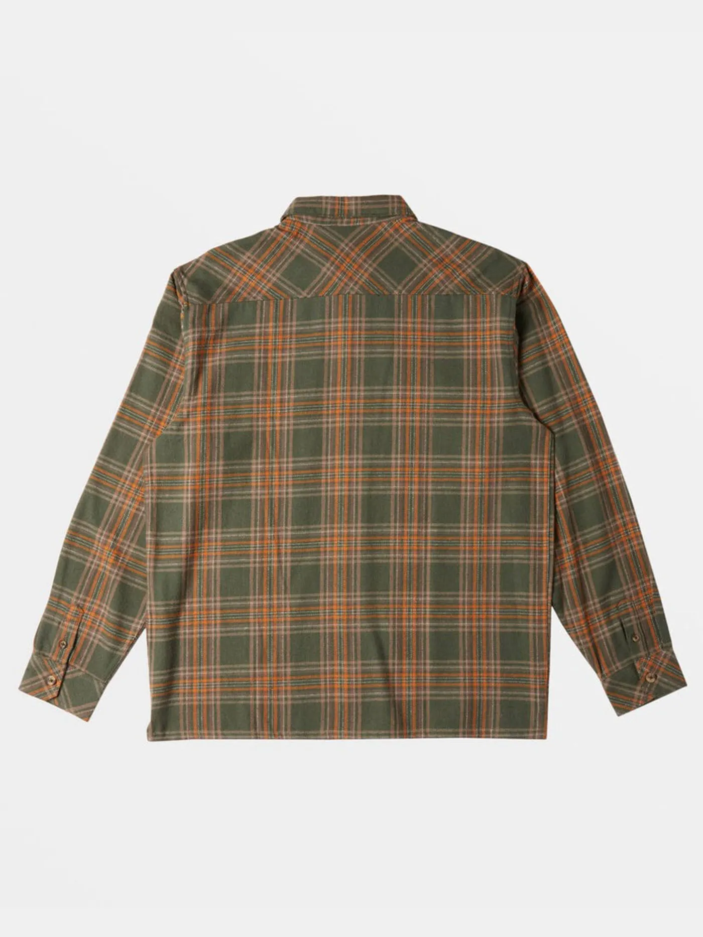 Offshore Flannel L/S Buttondown Shirt