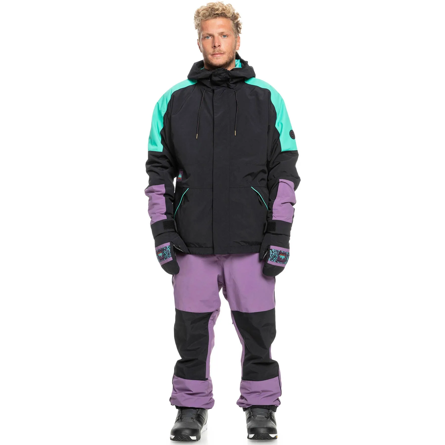 Quiksilver Radicalo Jacket 2023