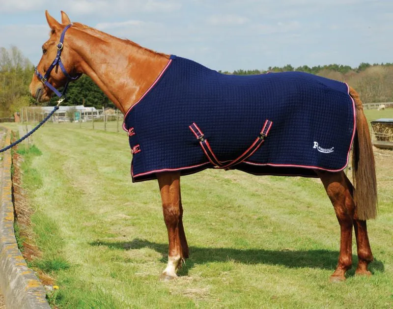 Rhinegold Premium Celltex Fleece Rug