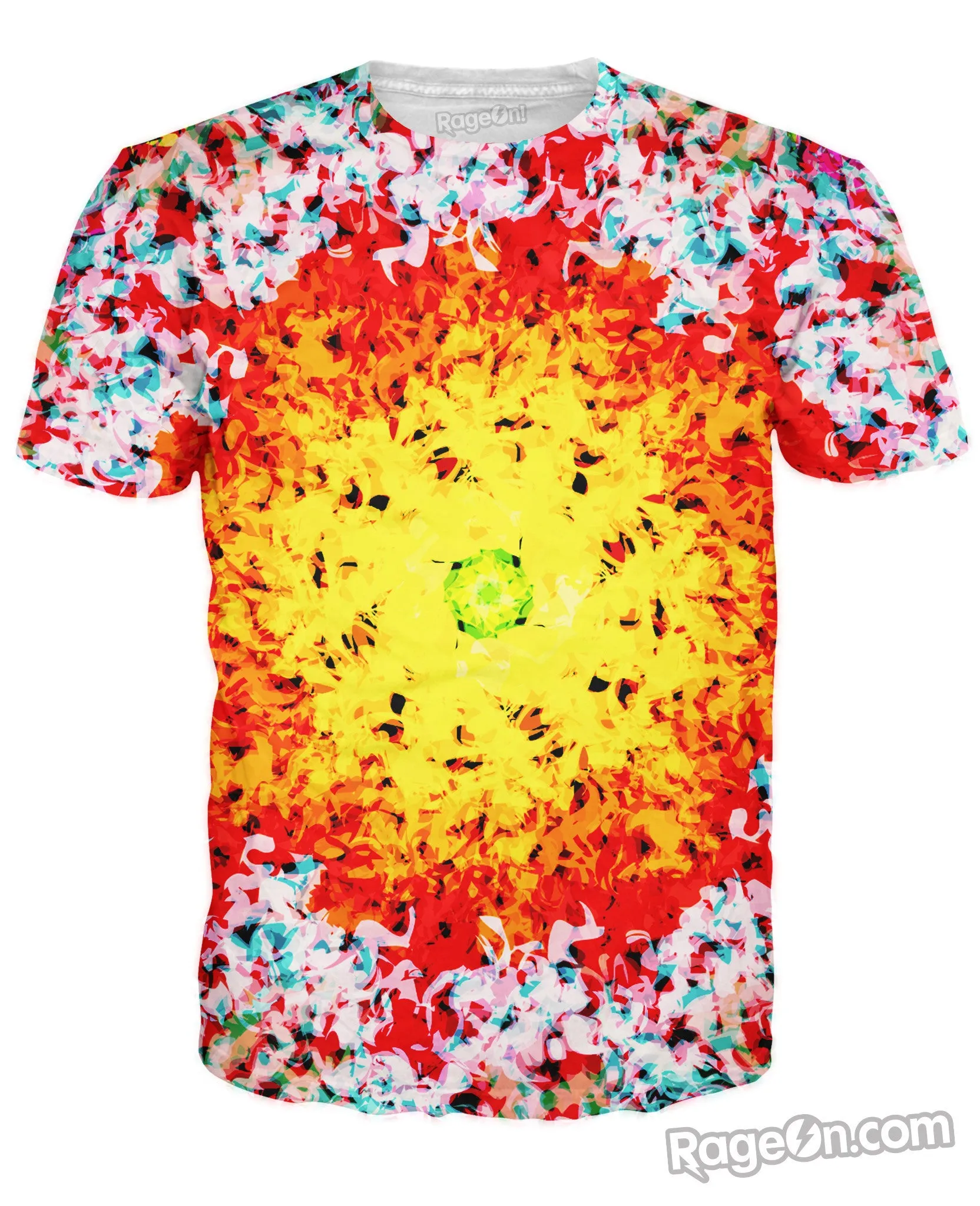 Spun Fiery T-Shirt