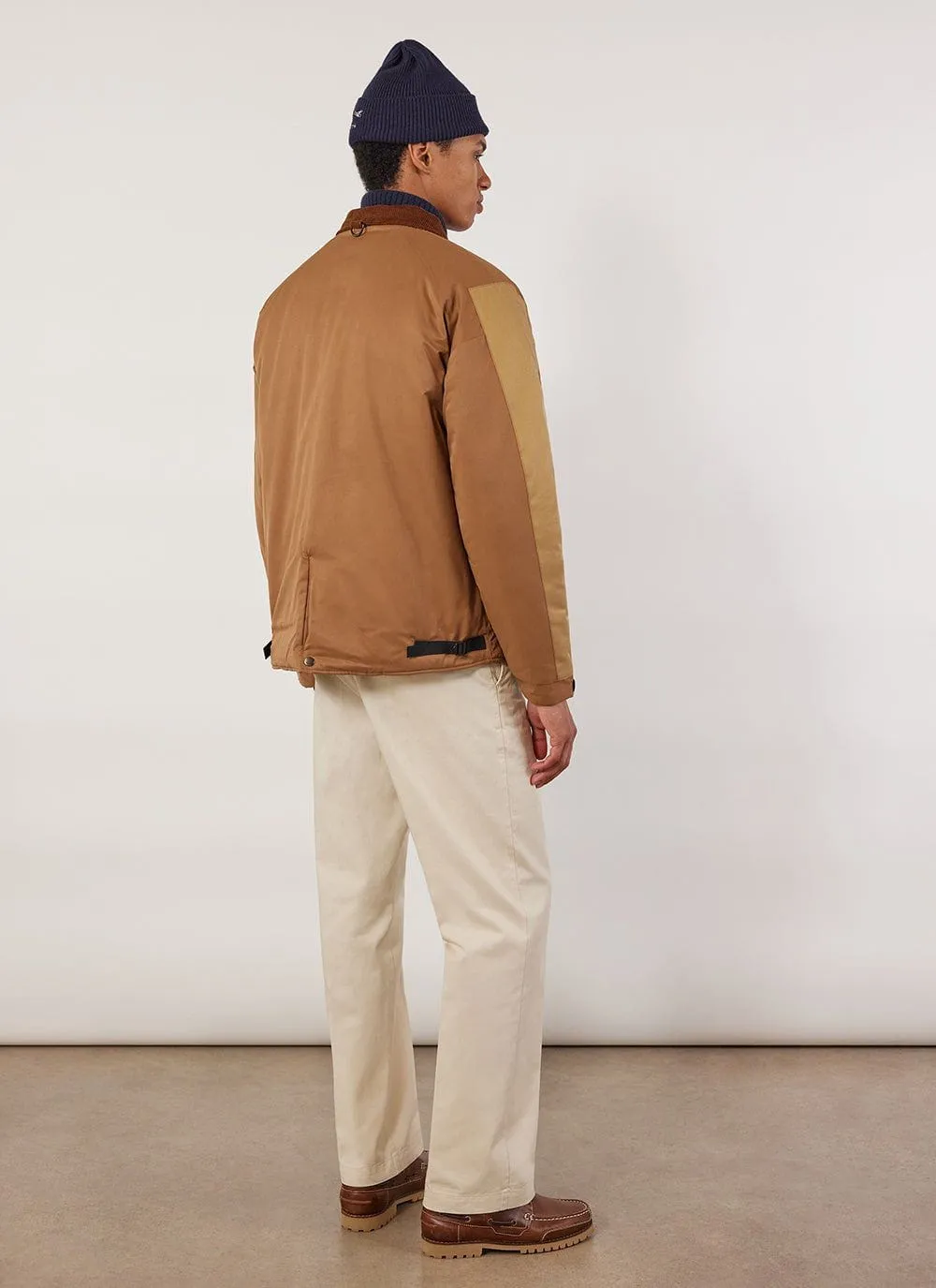 Stakeout Auxiliary Jacket | Cotton | Tan