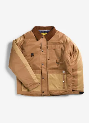 Stakeout Auxiliary Jacket | Cotton | Tan