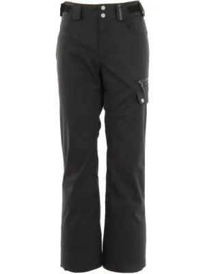 SURFANIC WANDERLUST HYPADRI PANTS - BLACK