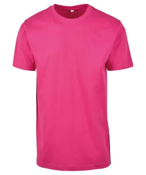 T-shirt round-neck | Hibiskus Pink