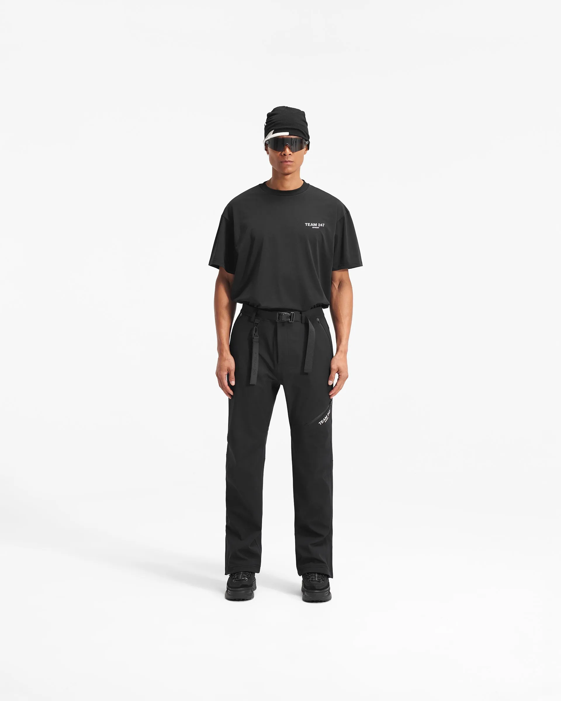 Team 247 Mission Pant - Black