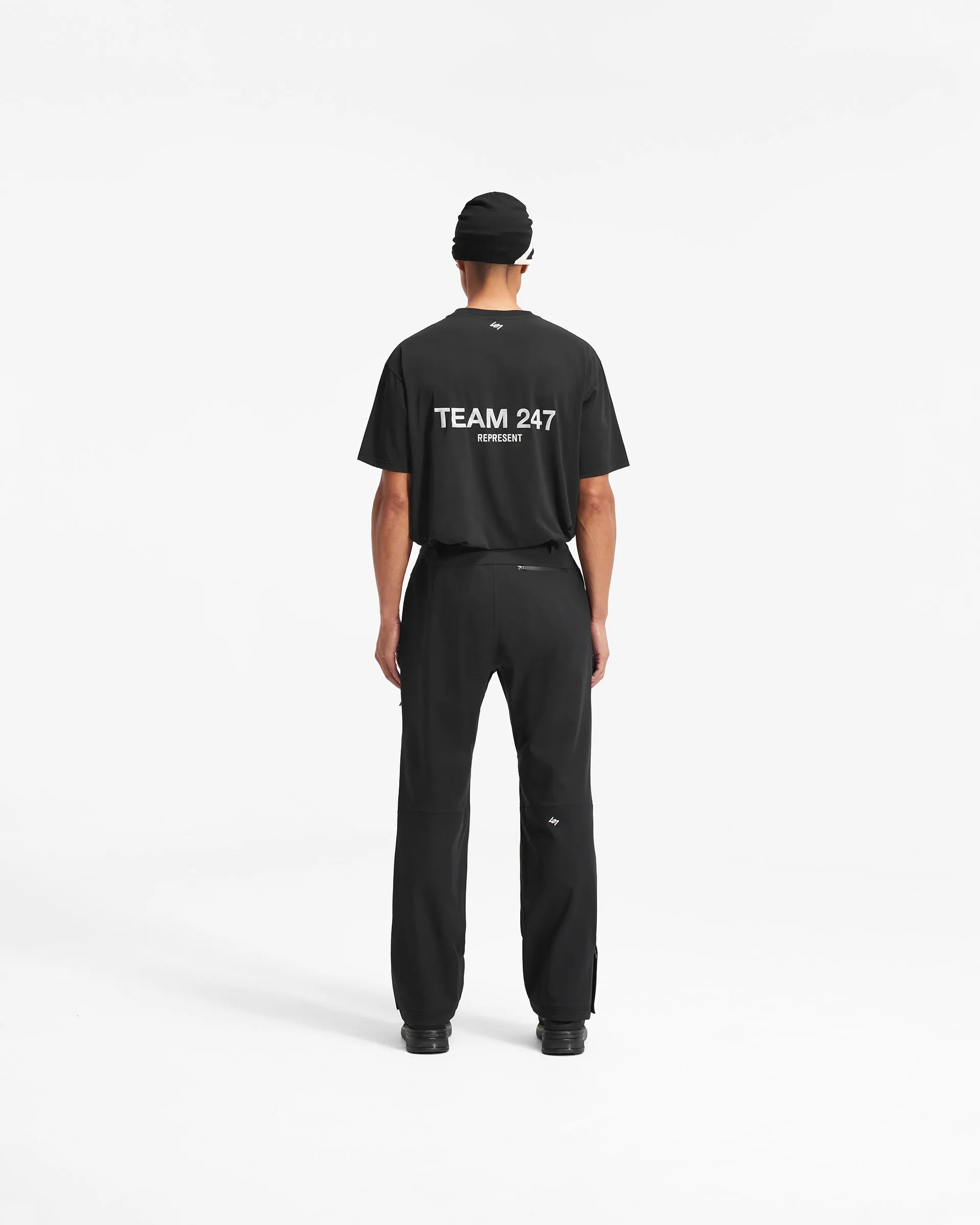 Team 247 Mission Pant - Black