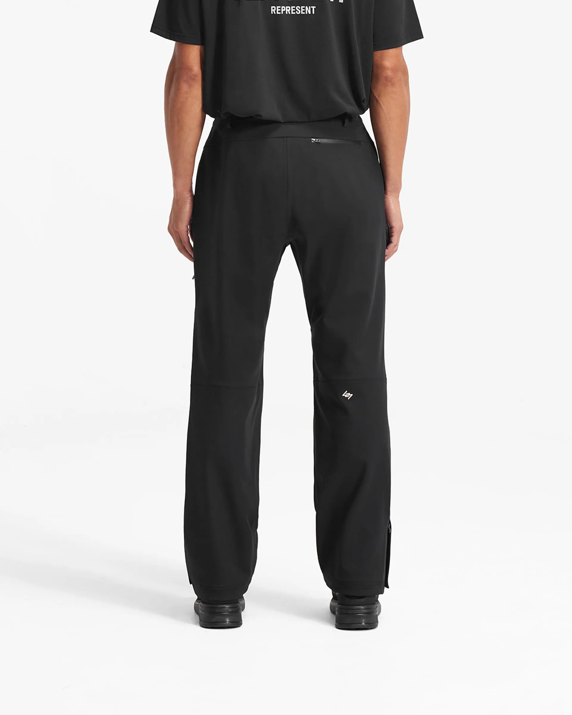 Team 247 Mission Pant - Black