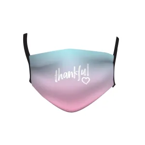 THANKFUL GRADIENT MASK