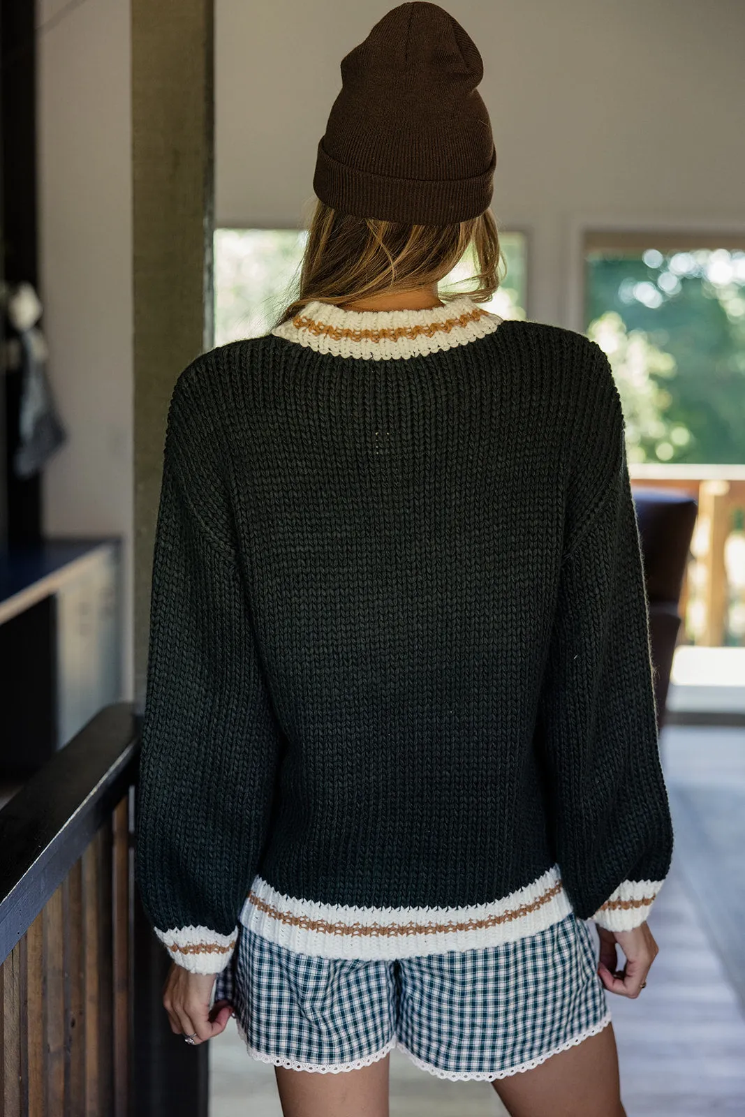 The Jolly Knit Sweater