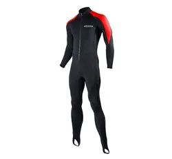 Tilos Unisex 6 oz Lycra Skin Suit Warm Water and Underneath Thicker Suits