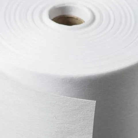 Vilene Non-Woven Fusible/Iron on Interfacing White Medium Weight