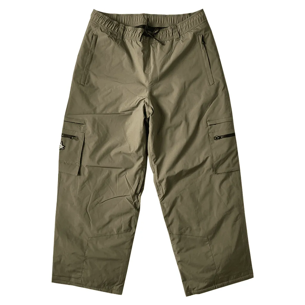 V's pants - Olive