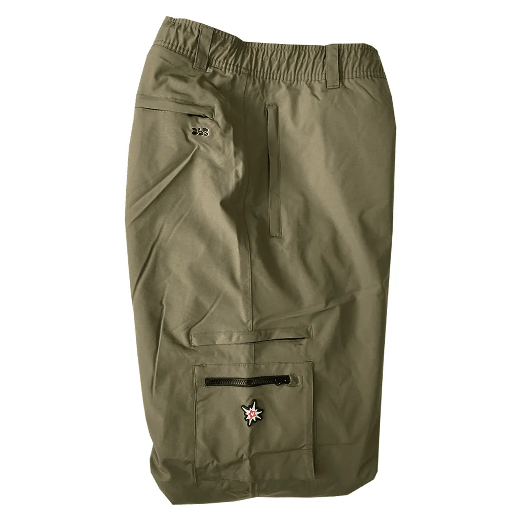 V's pants - Olive