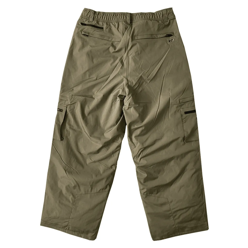 V's pants - Olive