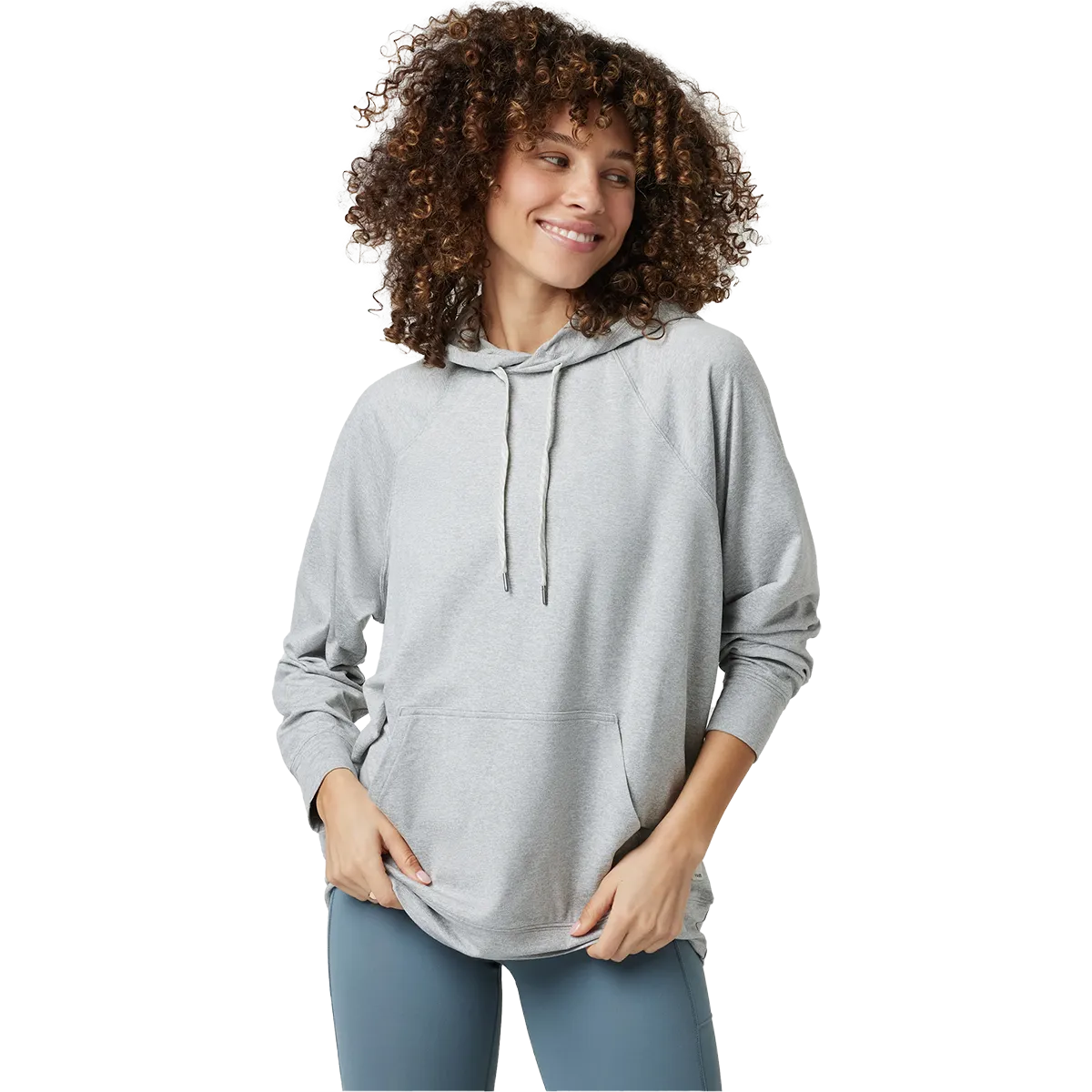 Women's Halo Oversized Hoodie