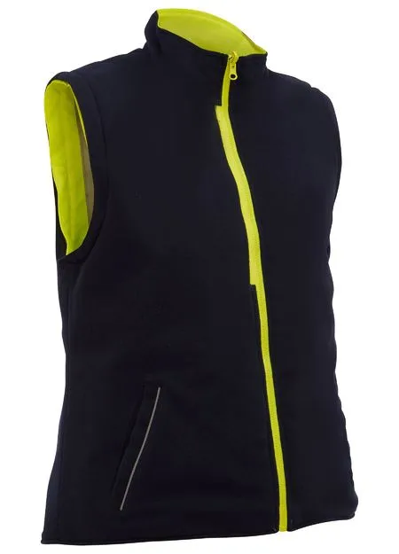 Women's Taped Hi Vis 5 in 1 Rain Jacket - BKL6975