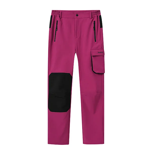 Women's waterproof and windproof outdoor ski pants