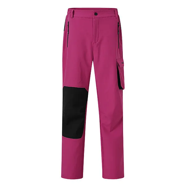 Women's waterproof and windproof outdoor ski pants