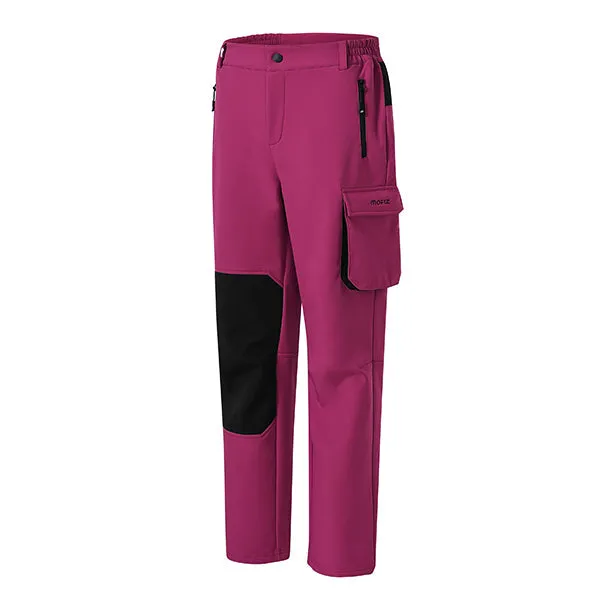 Women's waterproof and windproof outdoor ski pants