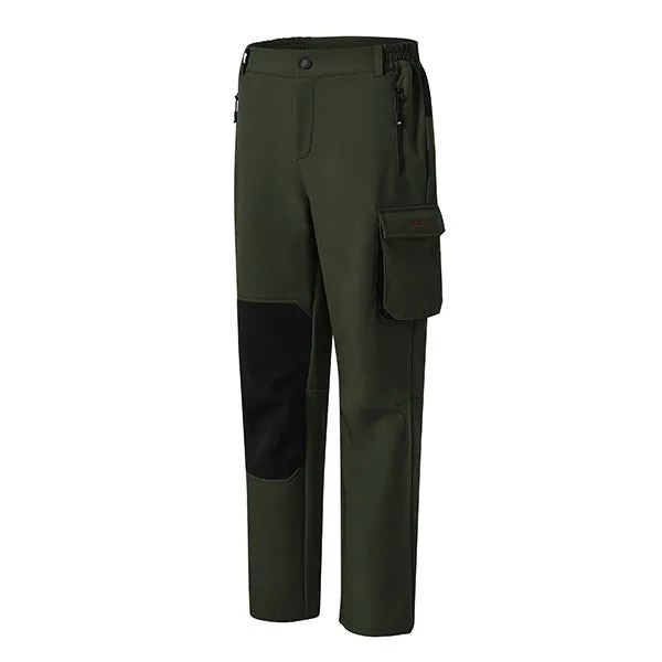 Women's waterproof and windproof outdoor ski pants